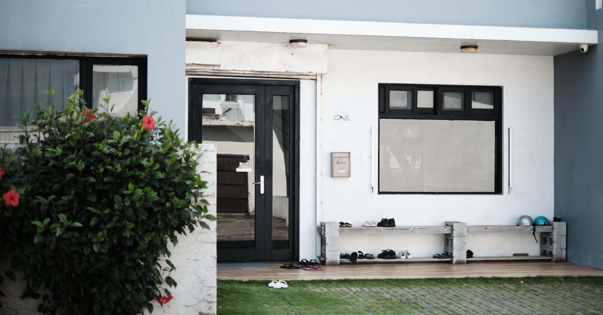Here It'S Home Lyudao Exterior photo